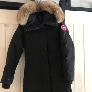 Canada Goose Shelburne Parka Slimfit